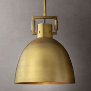 Wanda Metal Cloche Pendant