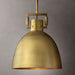 Lacquered Brass