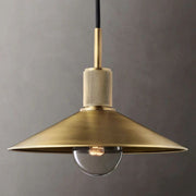 Wanda Metal Slope Shade Pendant