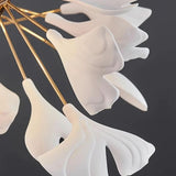 Gingko Luxury Chandelier Style A