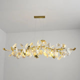 Gingko Luxury Chandelier Style C