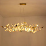 Gingko Luxury Chandelier Style C