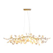 Gingko Luxury Chandelier Style C