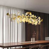 Gingko Luxury Chandelier Style C