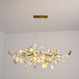 Gingko Luxury Chandelier Style C