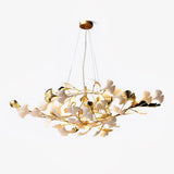 Gingko Luxury Chandelier Style D