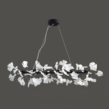 Gingko Luxury Chandelier Style E