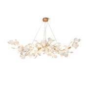 Gingko Luxury Chandelier Style F