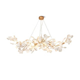 Gingko Luxury Chandelier Style F