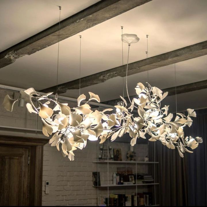 Gingko Luxury Chandelier Style G