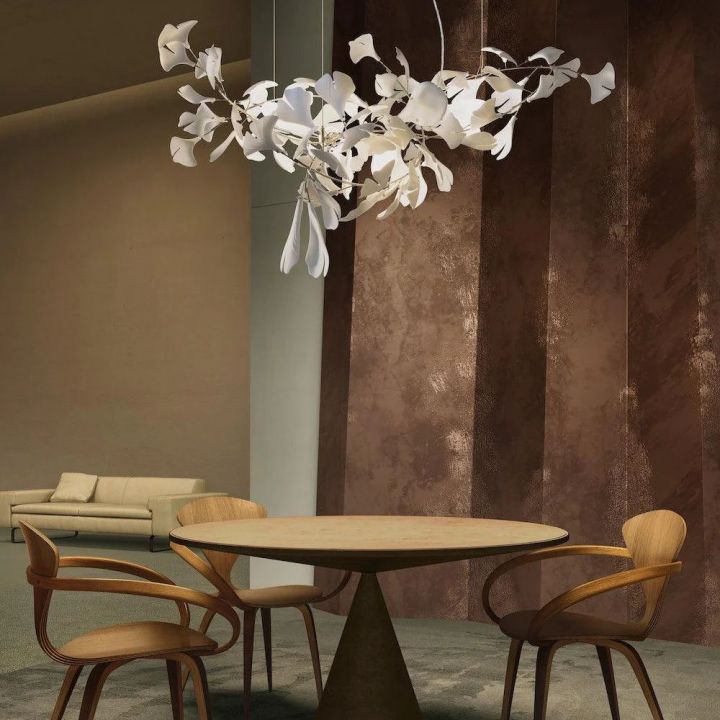 Gingko Luxury Chandelier Style G