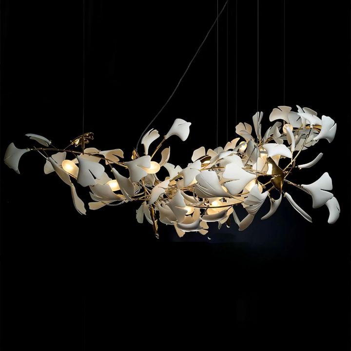 Gingko Luxury Chandelier Style G