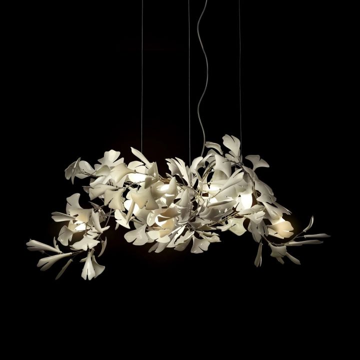 Gingko Luxury Chandelier Style G