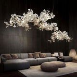 Gingko Luxury Chandelier Style H