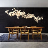 Gingko Luxury Chandelier Style H