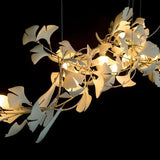 Gingko Luxury Chandelier Style H