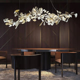 Gingko Luxury Chandelier Style I