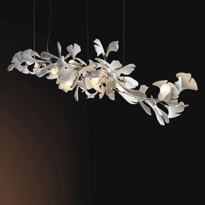 Gingko Luxury Chandelier Style I