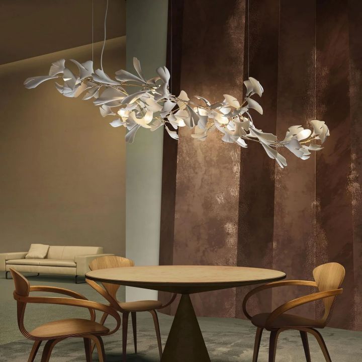 Gingko Luxury Chandelier Style I