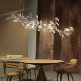 Gingko Luxury Chandelier Style I