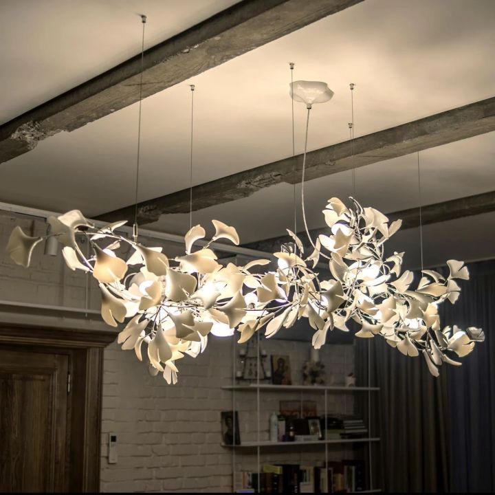 Gingko Luxury Chandelier Style I