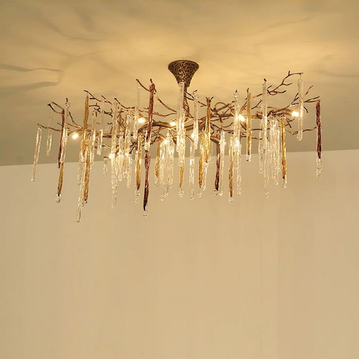 Glamour Dripstone Chandelier