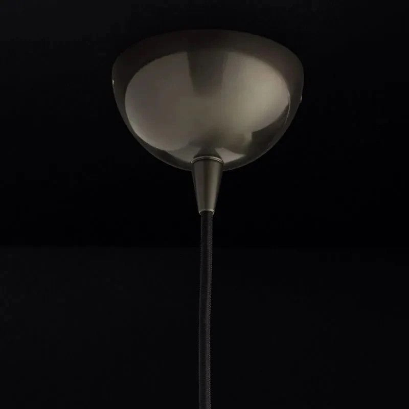 Glass Globe Mobile Pendant