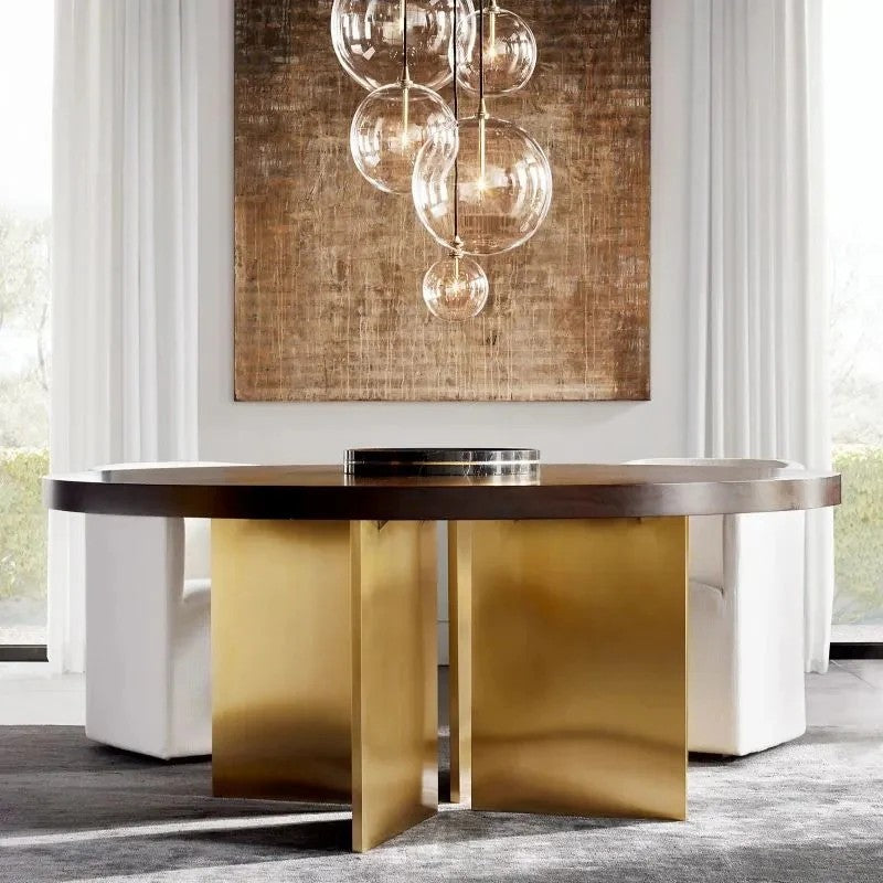 Glass Globe Mobile Pendant