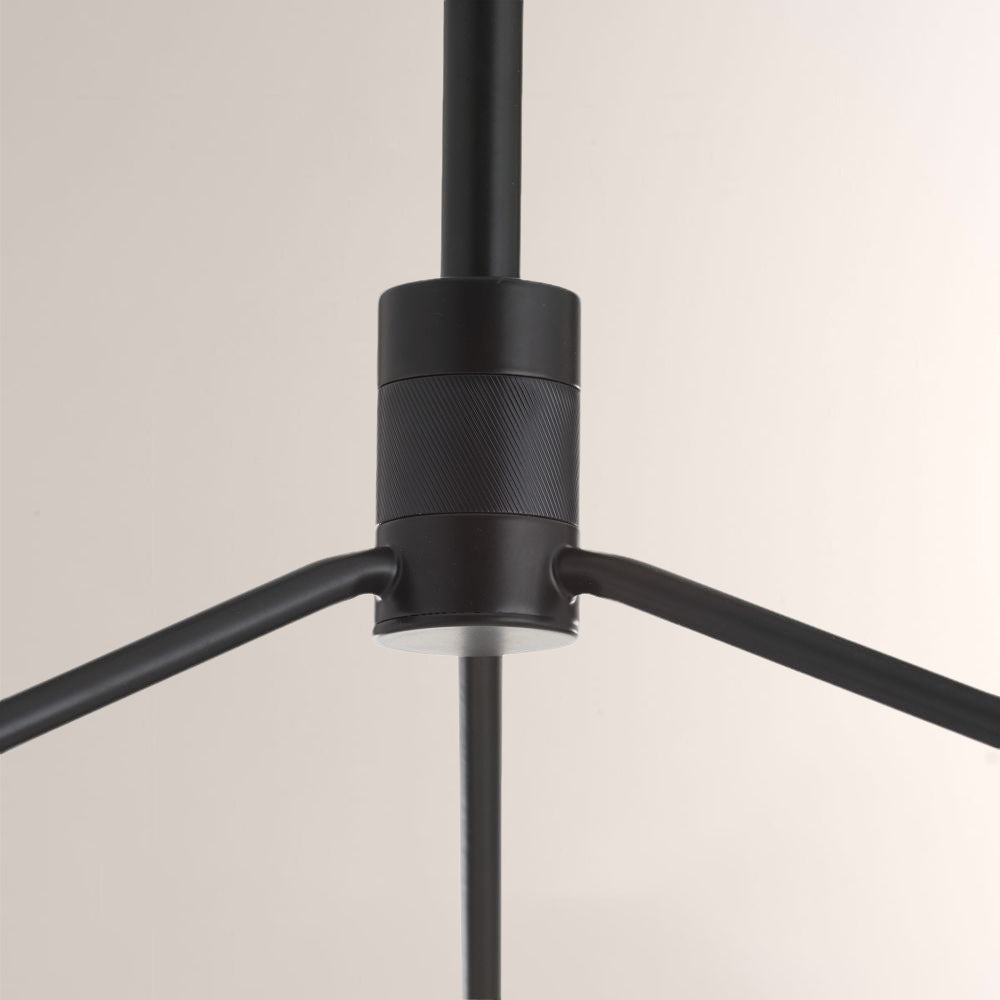 Godwin Round Ceramic Chandelier