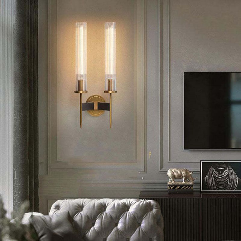 Graman Double Wall Sconce
