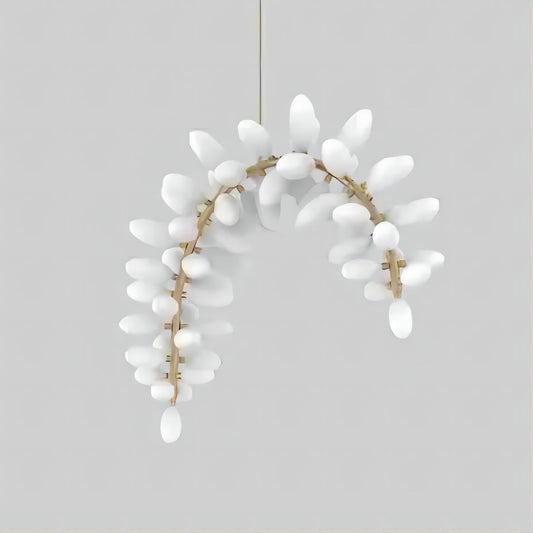 Grapes Arch Branch Chandelier