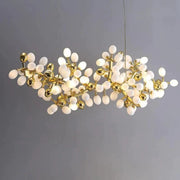 Grapes Horizontal Branch Chandelier