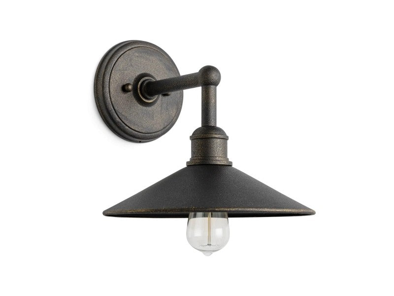 Halifae Outdoor Wall Sconce