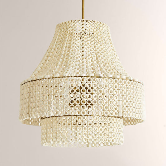 Hamlet Round Beads Chandelier
