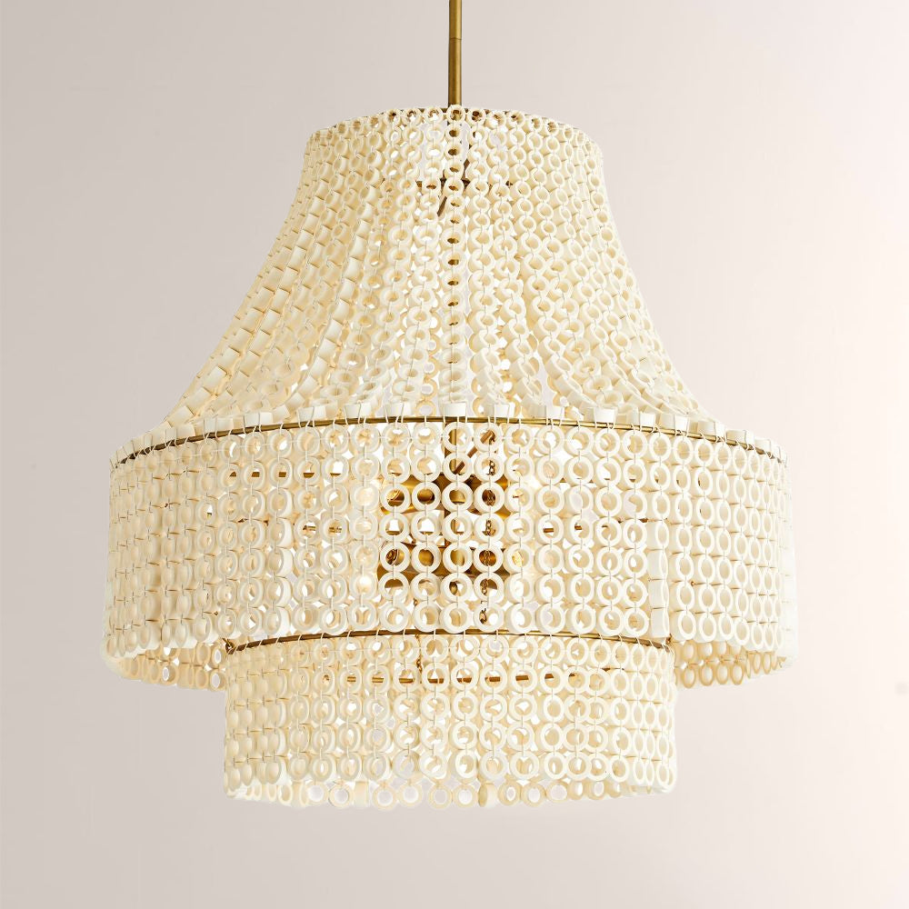 Hamlet Round Beads Chandelier