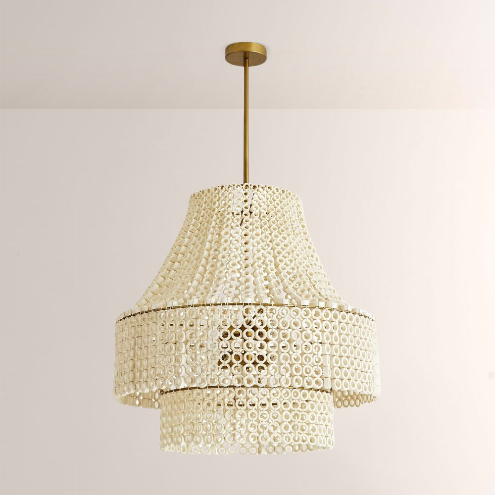 Hamlet Round Beads Chandelier
