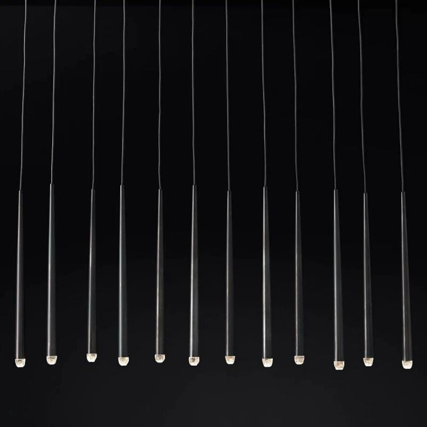 Harly Modern Linear Chandelier 60"