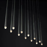 Harly Modern Linear Chandelier 60"