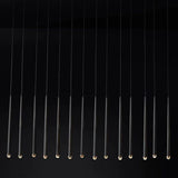 Harly Modern Linear Chandelier 72"