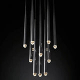 Harly Modern Round Chandelier 18"