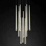 Harly Modern Round Chandelier 18"