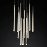 Harly Modern Round Chandelier 24"