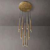 Harly Modern Round Chandelier 30"