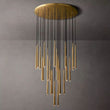 Harly Modern Round Chandelier 48"