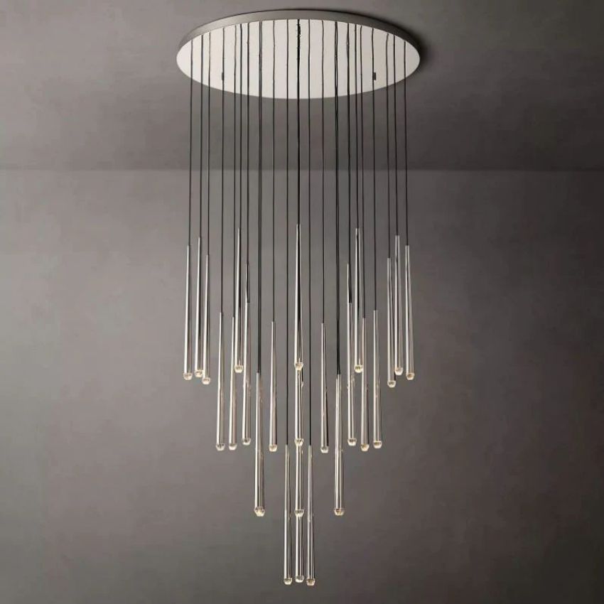 Harly Modern Round Chandelier 48"