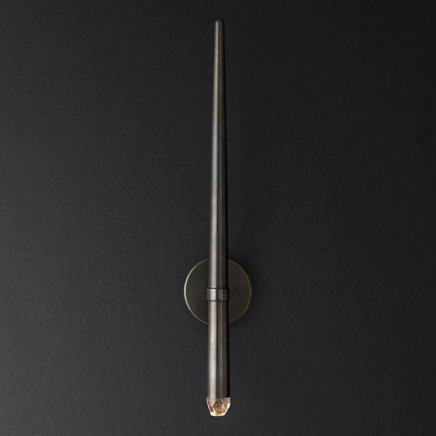 Harly Modern Torch Wall Sconce