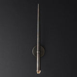 Harly Modern Torch Wall Sconce