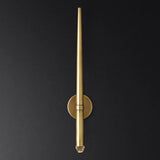 Harly Modern Torch Wall Sconce