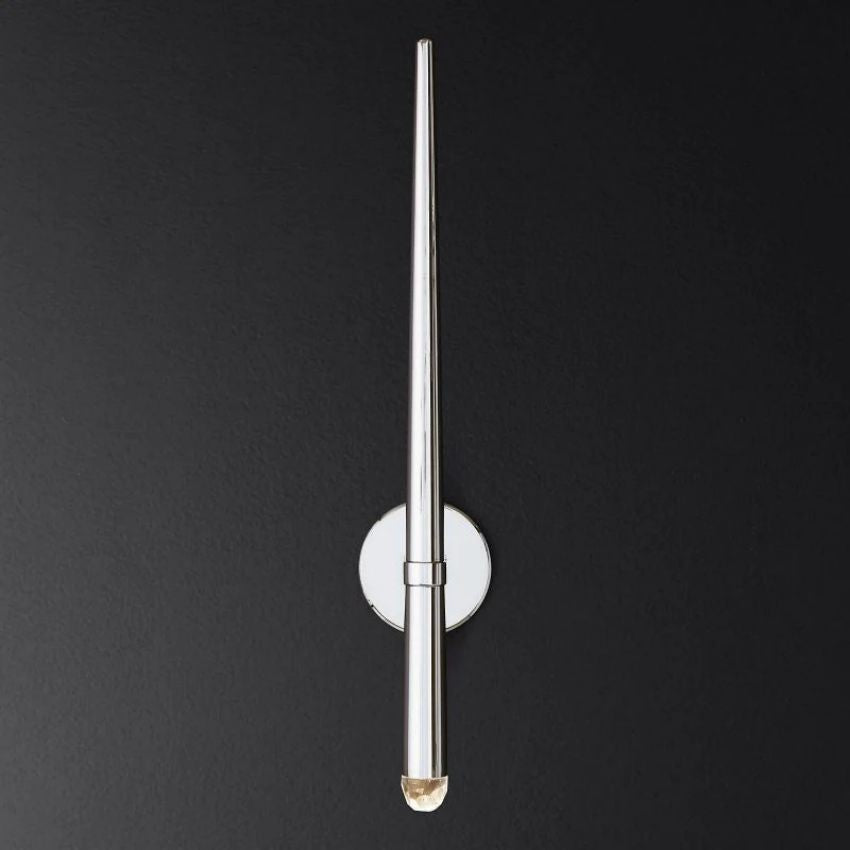 Harly Modern Torch Wall Sconce