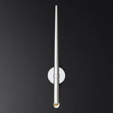 Harly Modern Torch Wall Sconce